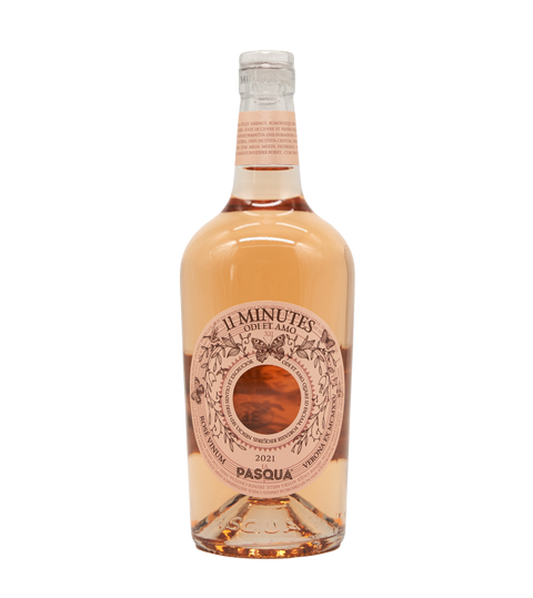 11 Minutes Rosato Trevenezie 2022