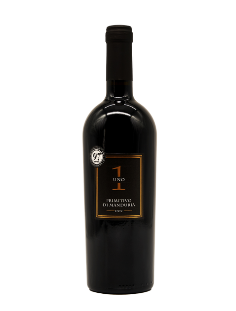 1 Uno Primitivo di Manduria 2023