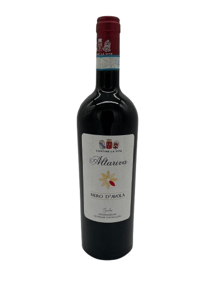 Altariva Nero D`Avola 2021 DOC