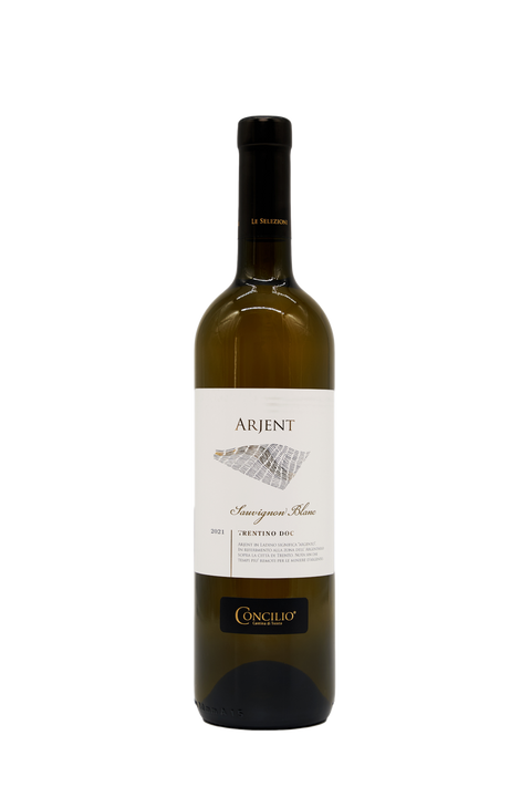 Le Selezioni Arjent Trentino DOC Sauvignon Blanc 2021