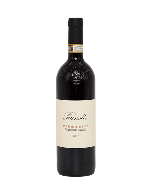 Prunotto Barbaresco 2018 DOCG