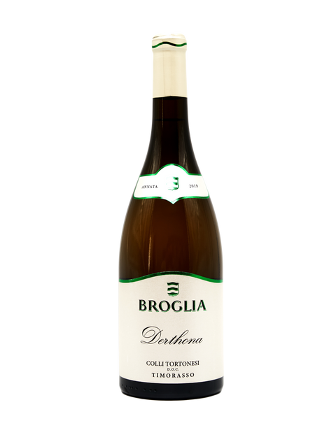 Derthona Colli Tortonesi Timorasso 2019 DOC