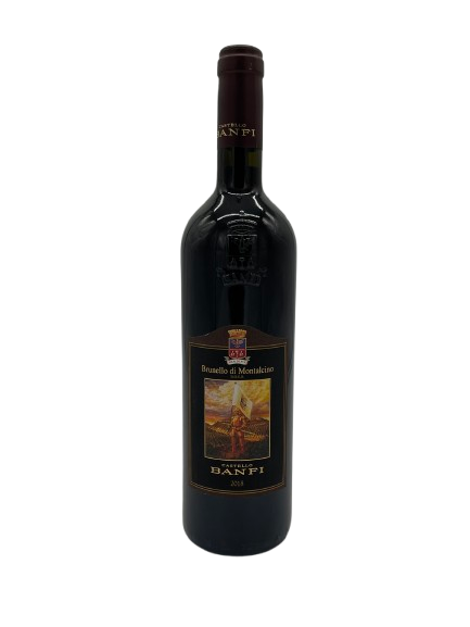 Brunello di Montalcino 2018 DOCG
