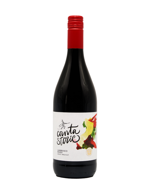 Canta Storie Lambrusco Rosso Dolce