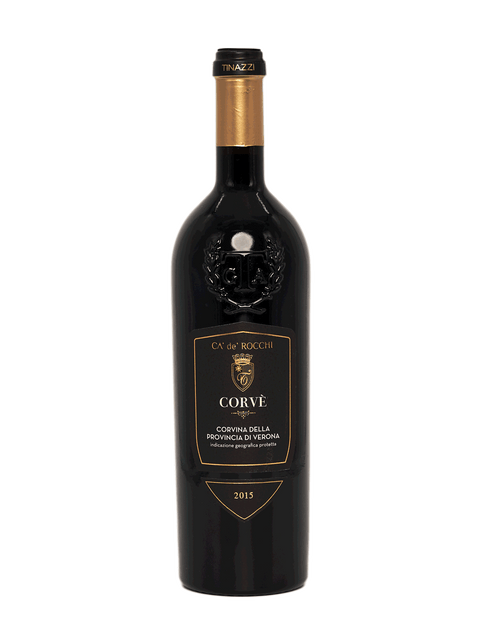 Ca`de`Rocchi Corvè Corvina della Provincia di Verona 2015 IGP