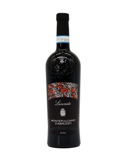 Levorato Montepulciano d`Abruzzo 2020 DOC