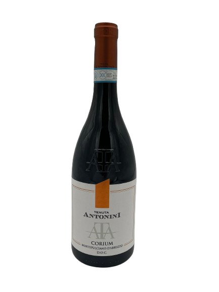 CORIUM Montepulciano d`Abruzzo 2022 DOC