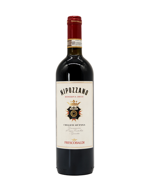 Chianti Rùfina Riserva Castello Nipozzano 2013 DOC
