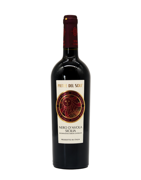 Pietre del Sole Rosso 2019 DOC