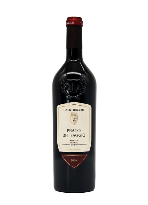 Ca`de` Rocchi Merlot Prato del Fiaggio 2016 IGP