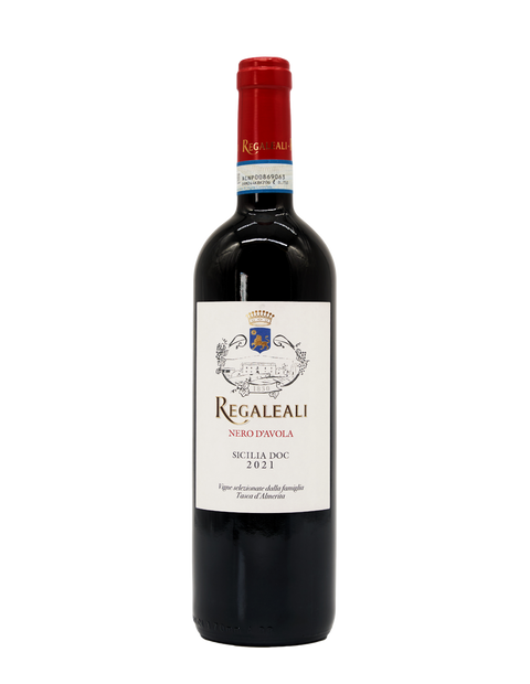 Regaleali Nero d`Avola 2021 DOC