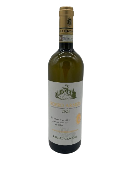 Bruno Giacosa: Roero Arneis 2024 DOCG