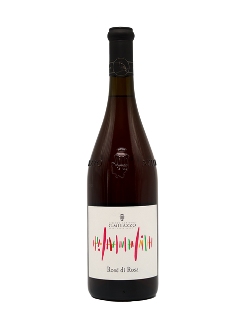 Rosè di Rosa VINO BIOLOGICO