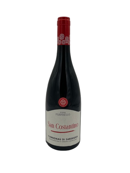 San Costantino Cannonau di Sardegna 2022 DOC