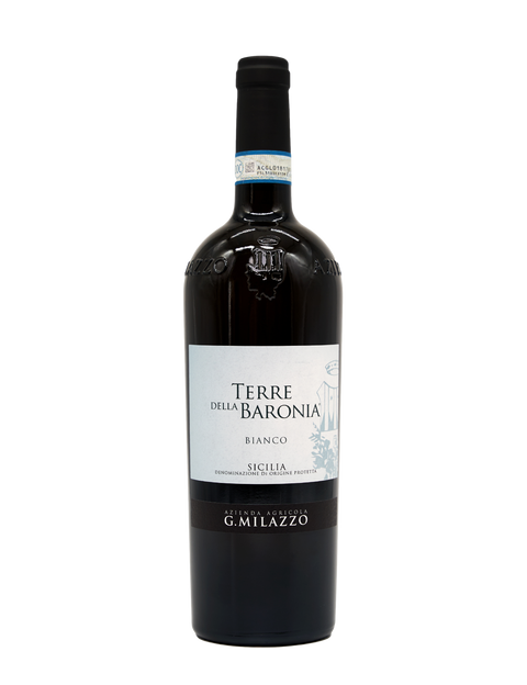 Terre della Baronia Bianco 2023 DOC VINO BIOLOGICO