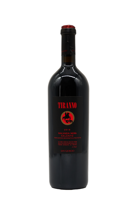 Tiranno Malvasia Nera 2019 IGP