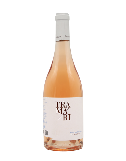 TraMaRi Rosè di Primitivo 2023