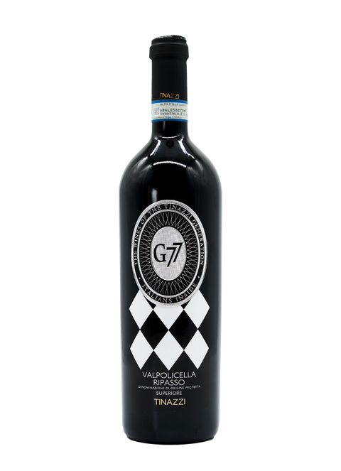 G77 Valpolicella Ripasso Superiore 2015 DOC