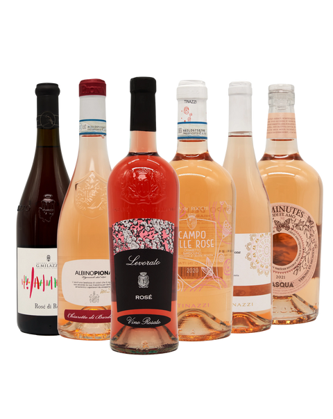 Probierpaket ROSÉ