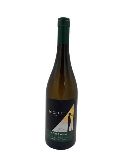 BOCELLI 1831 Toscana IGT Bianco 2023