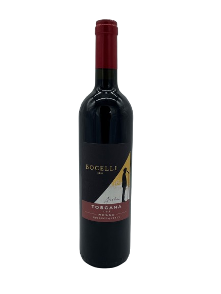BOCELLI 1831 Toscana IGT Rosso 2021