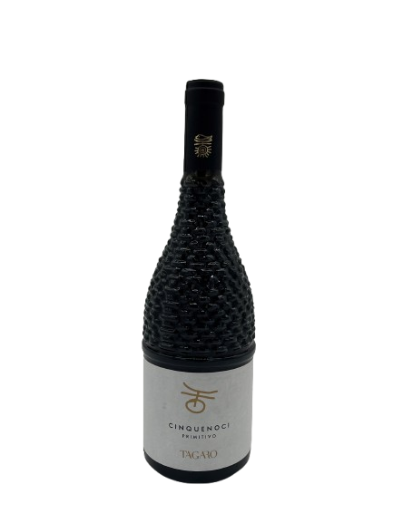 CINQENOCI Primitvo IGP 2023