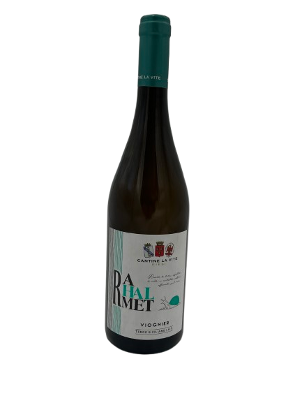 Viognier Rahalmet Terre Siciliane IGT 2024 - Cantine La Vite