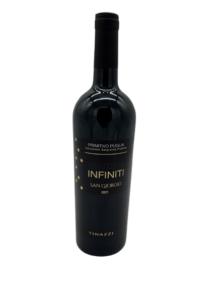 Primitivo "Sentieri Infiniti" Puglia IGP 2021