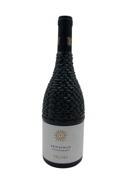 SEICASELLE Negroamaro IGT 2023