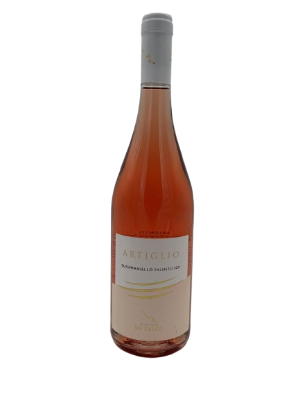 Susumaniello Rosato IGP Salento 2023